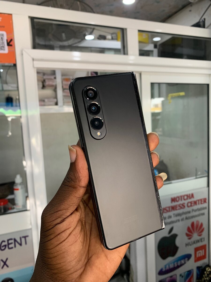 Galaxy Z Fold 3