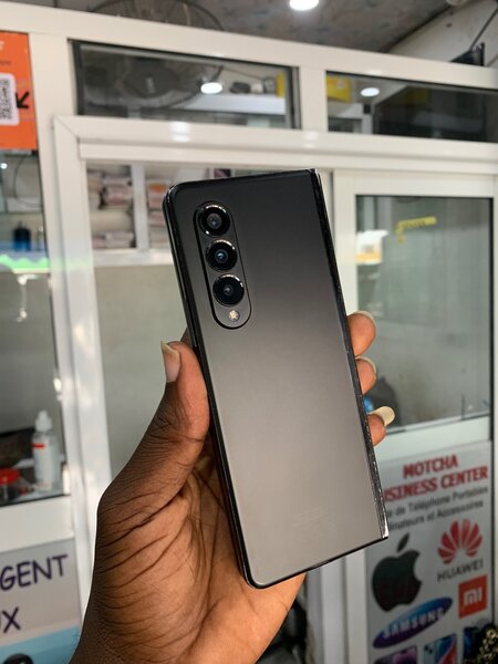 Galaxy Z Fold 3
