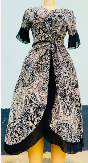 dress, size M