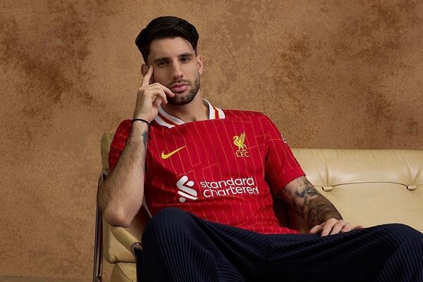 MAILLOT DE LIVERPOOL