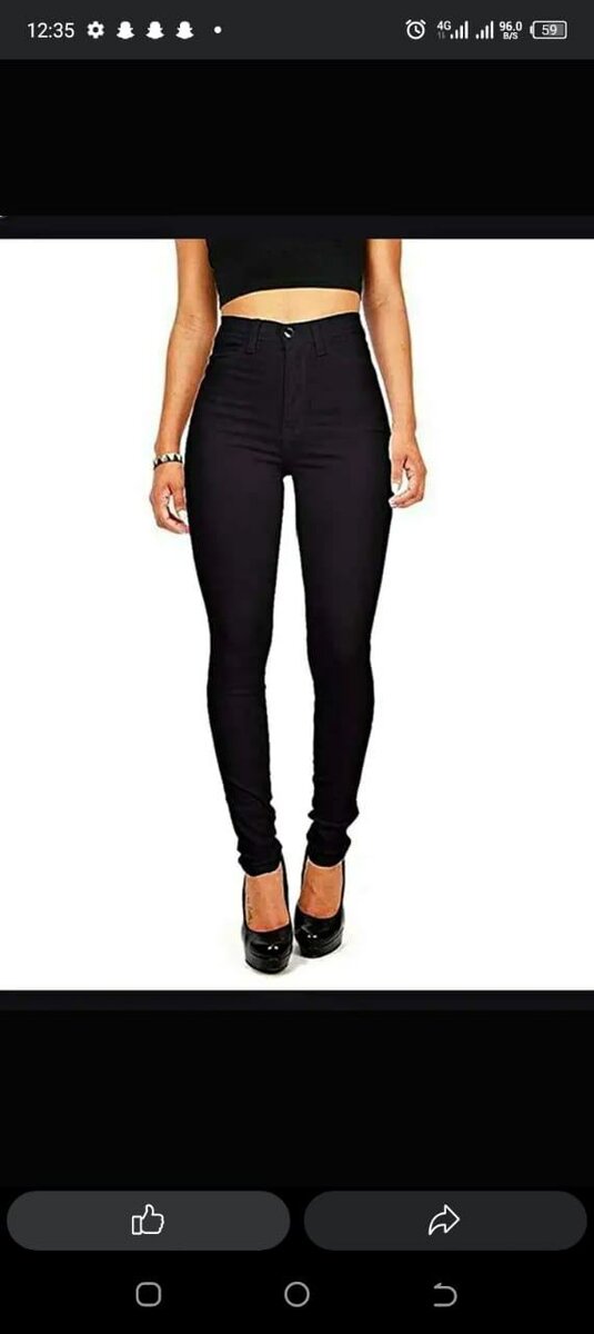 Skin jeans