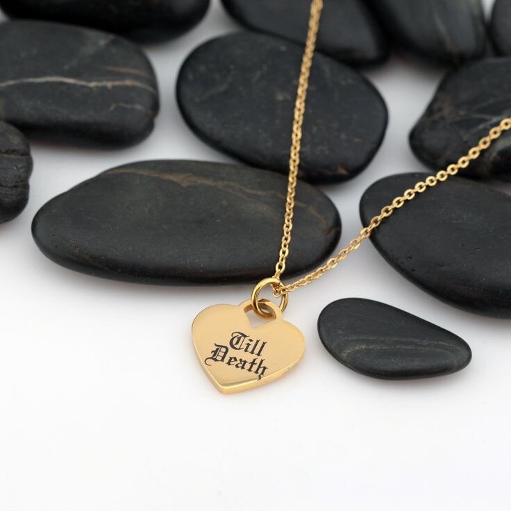 Heart Necklace