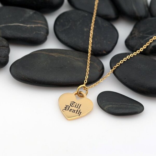 Heart Necklace