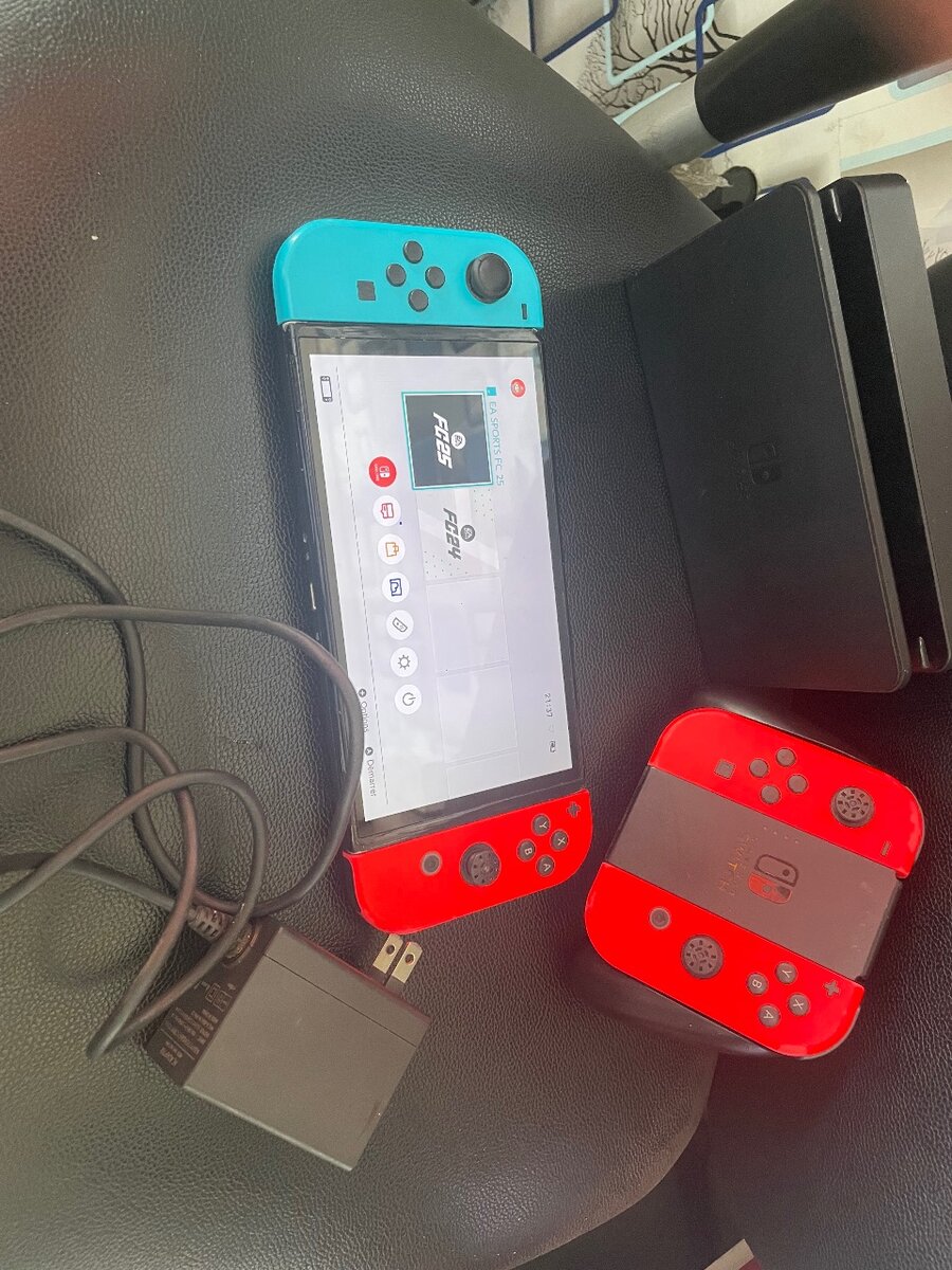 Nitendo Swicht OLED