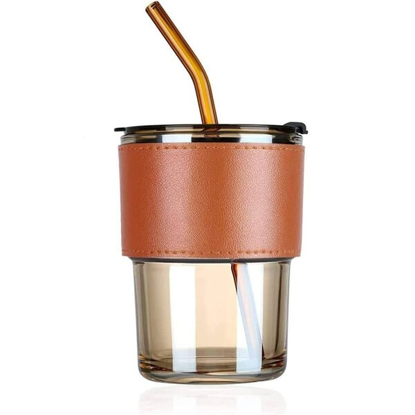 Juice  jar glass