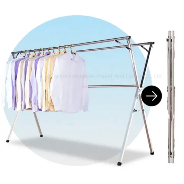 Sèche linge pliable