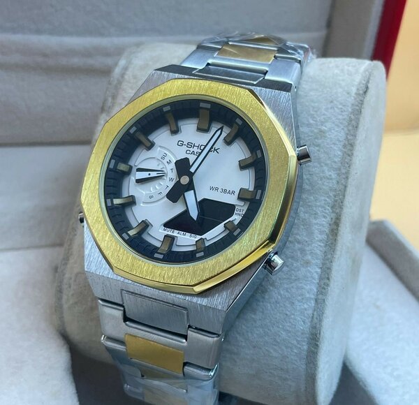 G-shocks