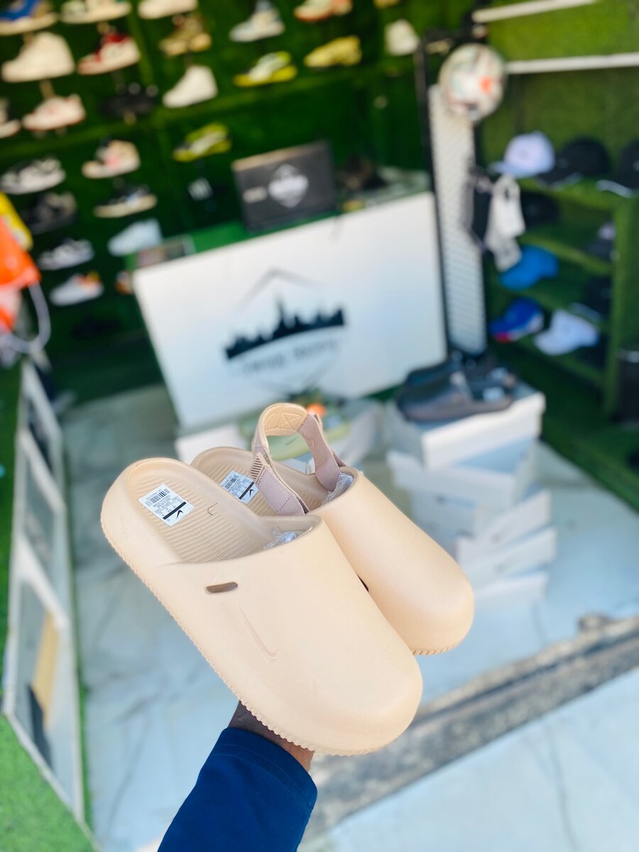 Nike Crocs