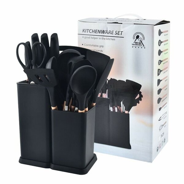 Silicon kitchen ware