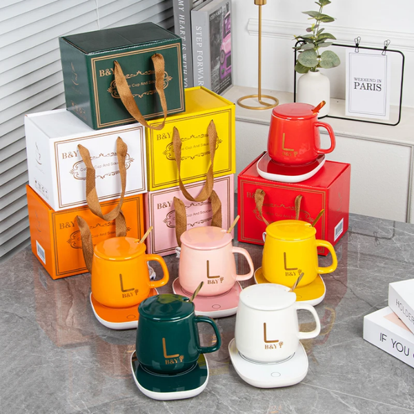 Tasse électrique