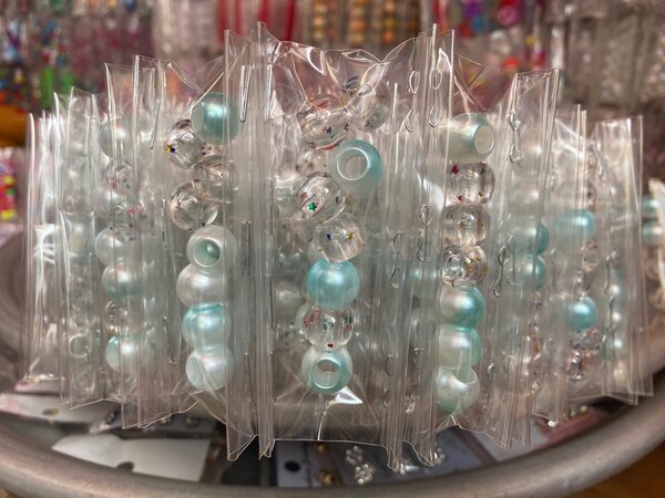 Hair beads