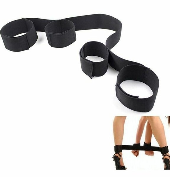 Accessoire de bondage réglable