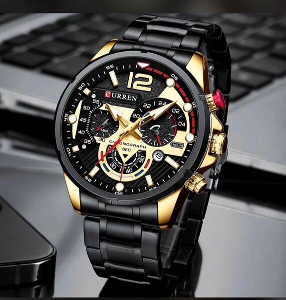 Montre curren