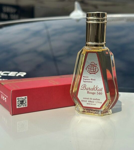 Arabic perfumes
