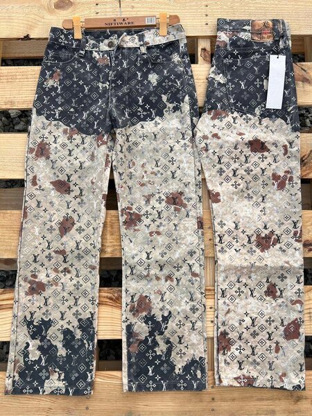 Baggy jeans