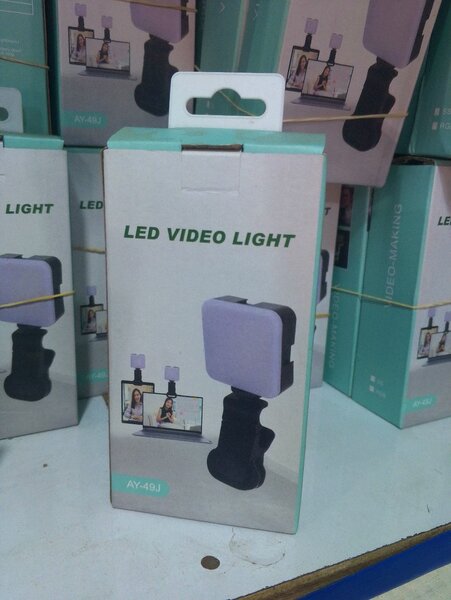 Led light for phone