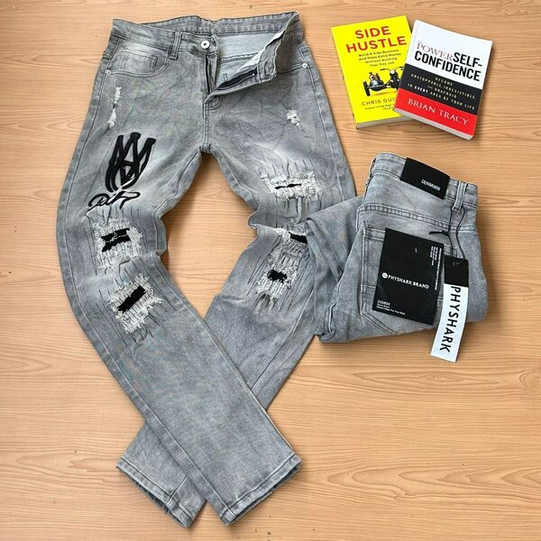 Quality stock jeans