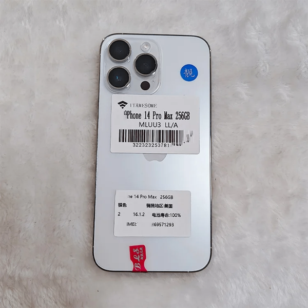 iPhone 14 Pro Max 256GB