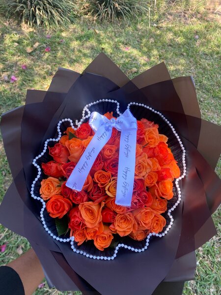 Bouquet 50 steams