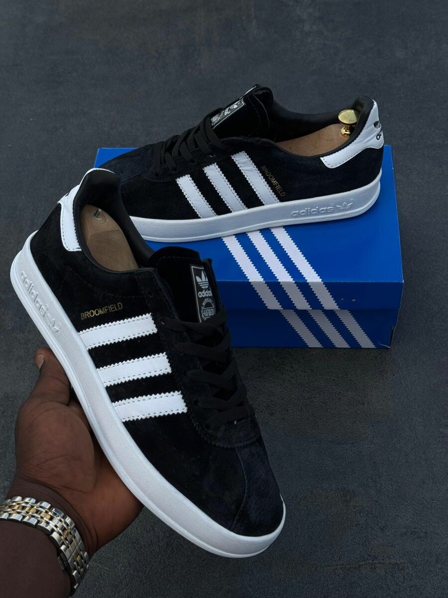 Basket adidas