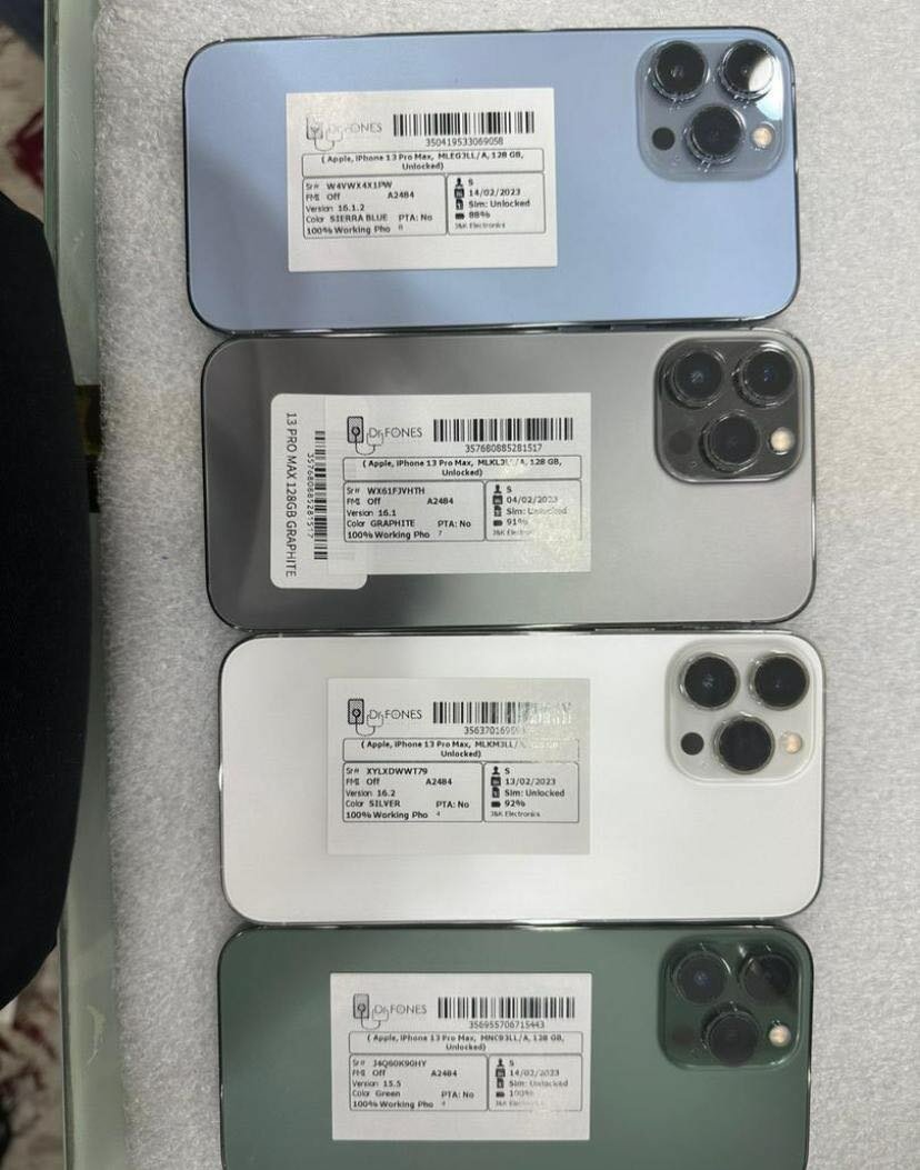 iPhone 13 pro