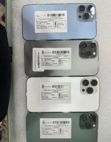 iPhone 13 pro