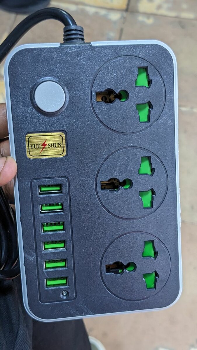 fast adapters