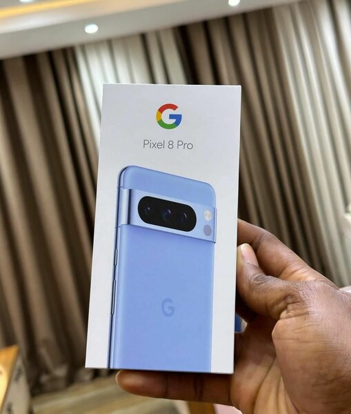 GOOGLE PIXEL 8 PRO