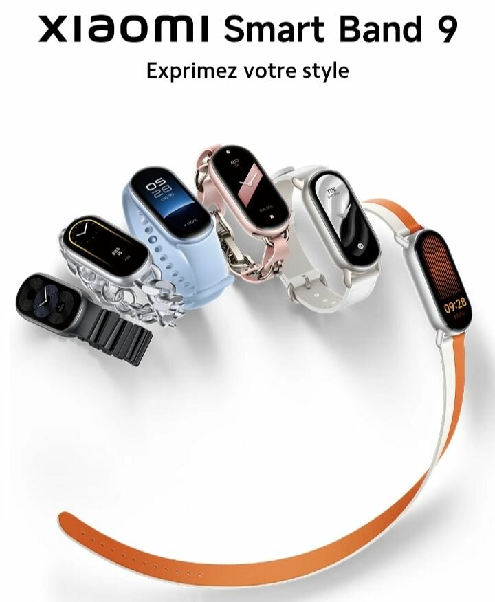 Mi band 9 original