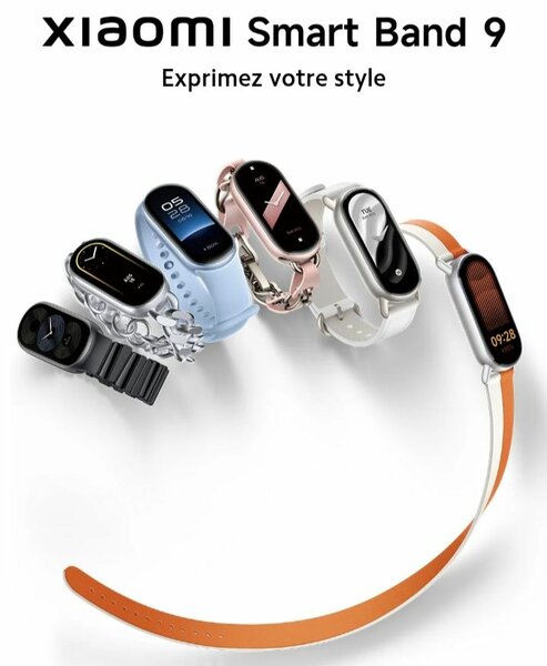 Mi band 9 original