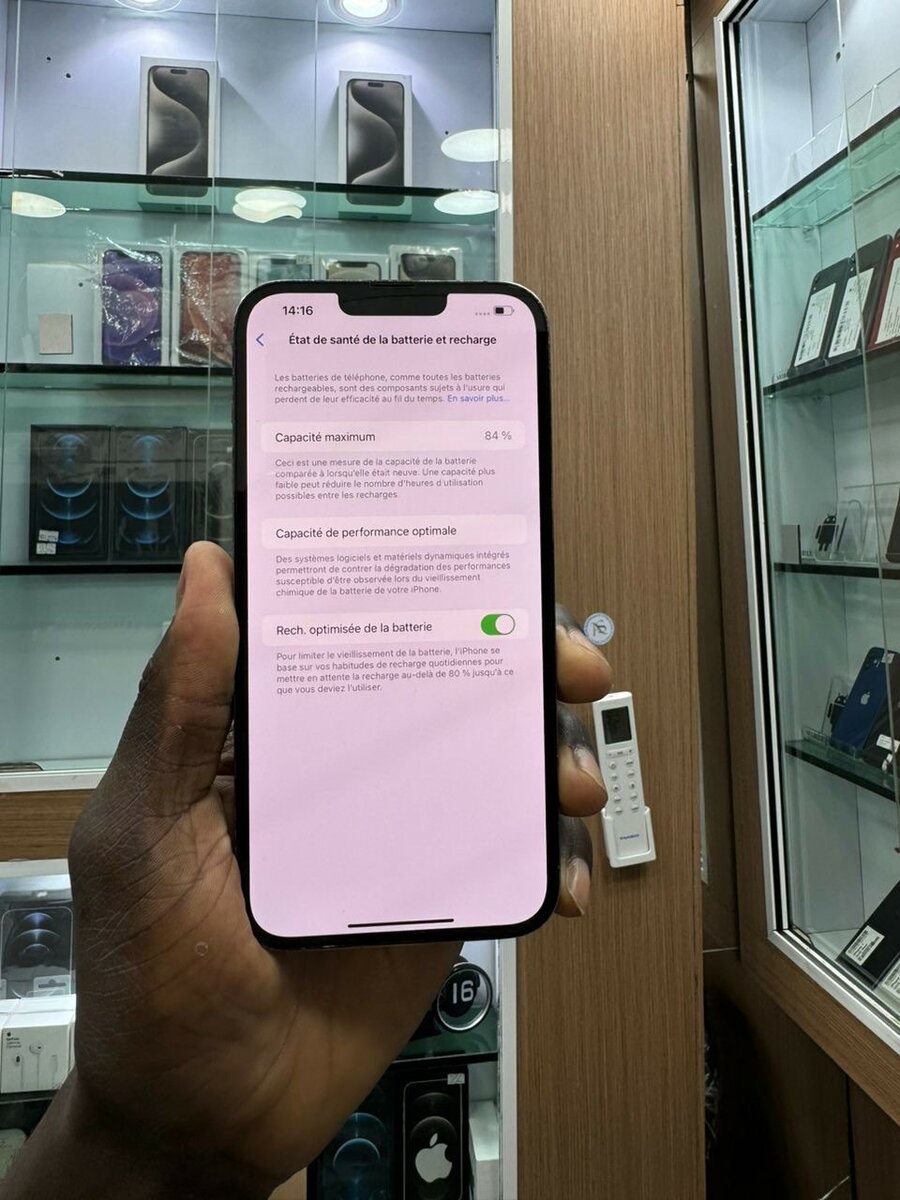 iPhone 13 Pro Max
