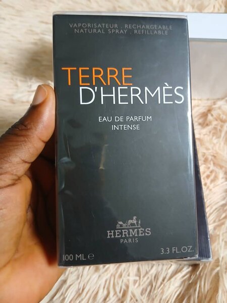 Parfum Terre d'Hermès Intense