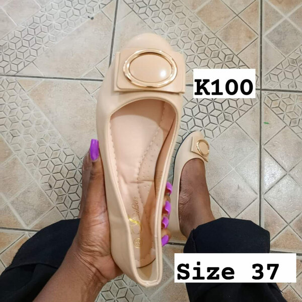 Ballet shoes
