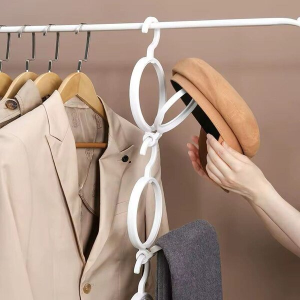 Présentoirs perruques, chapeau