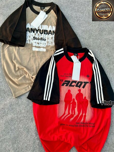 Tee-shirts
