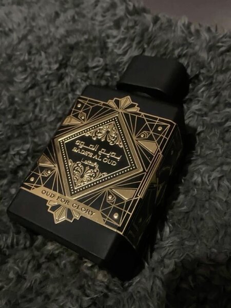 Lattafa perfume