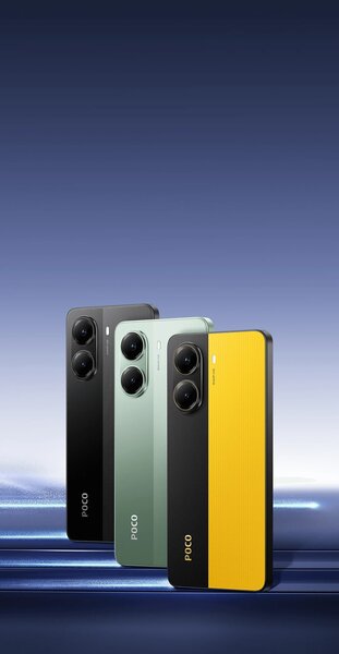 POCO REDMI MI