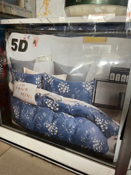 King size duvet set