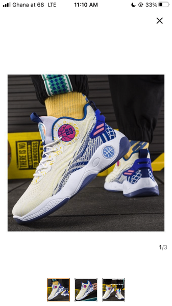 Men sneakers