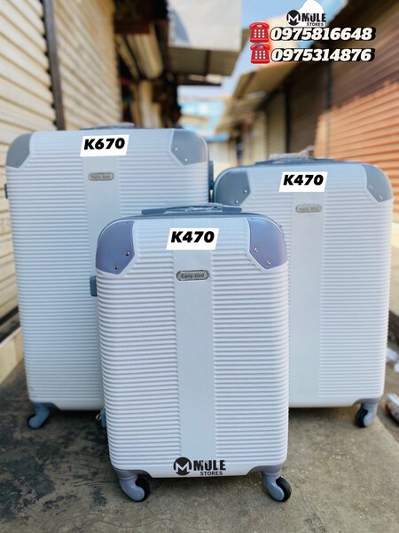 SUITCASES