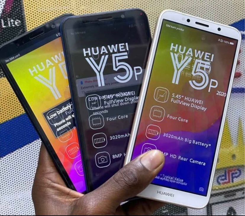 Huawei Y5P Smartphone 32GB