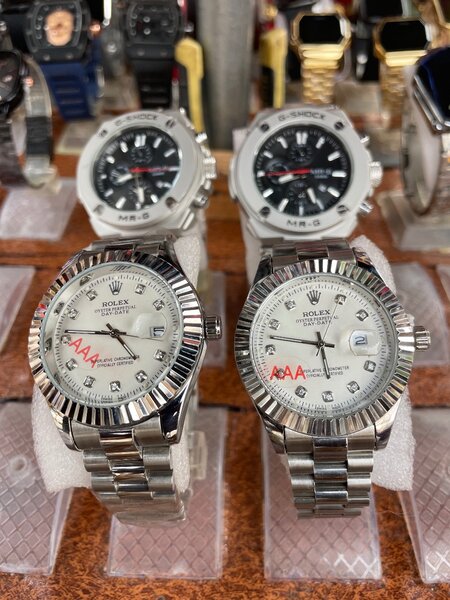 Rolex Watches