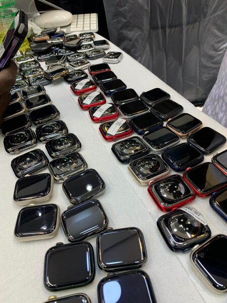 Apple watch