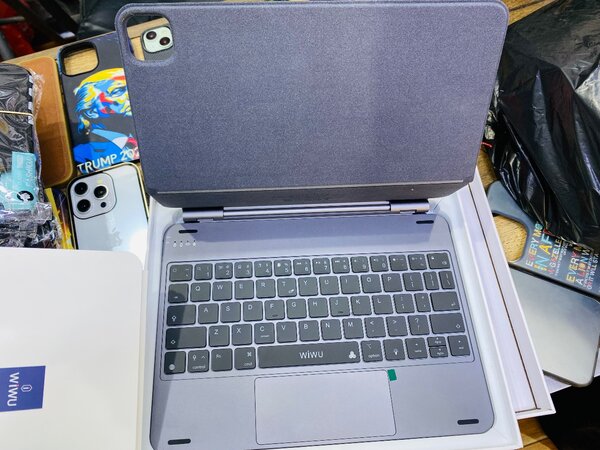 iPad Pro keyboard