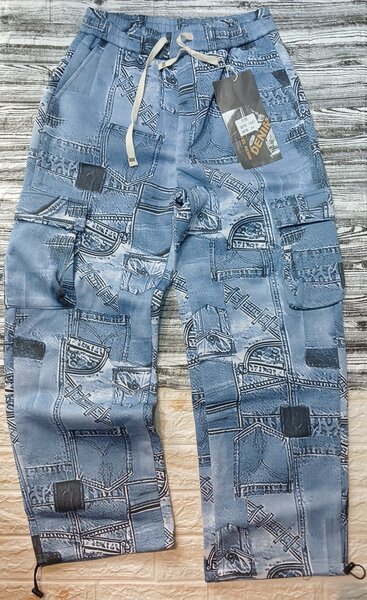 Quality long pant
