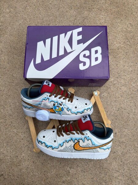Nike SB Dunk Low Ice Cream