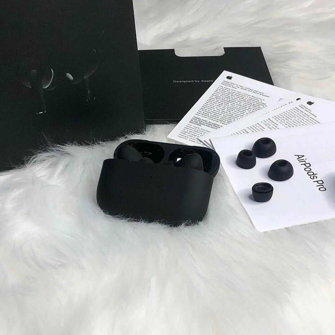 AirPods Pro 2nd Gen Black