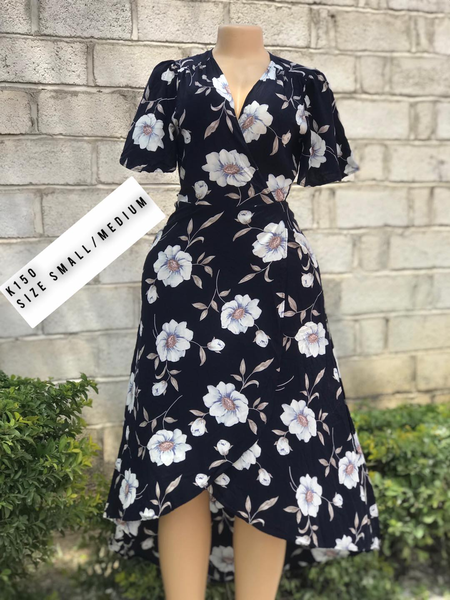 Robe noir