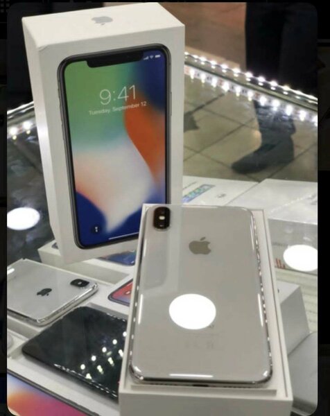 Iphone X simple