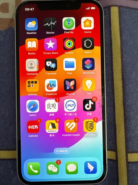 iPhone12  128